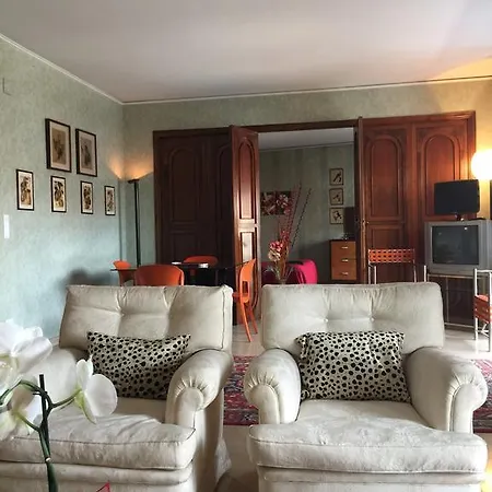 Casa Geppi Palermo